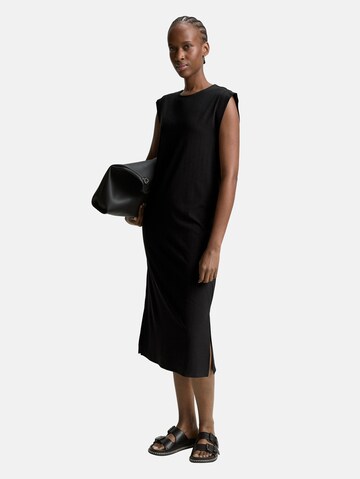 Robe TOM TAILOR DENIM en noir
