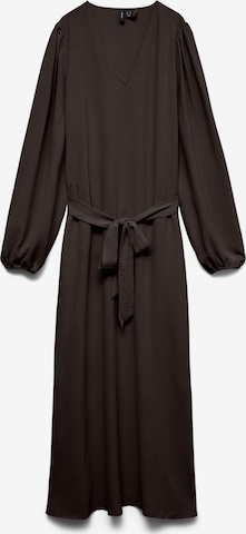 VERO MODA Kjole 'VMAlva' i brun: forside