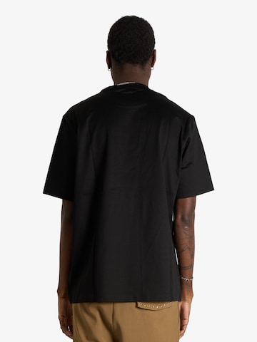 T-Shirt LOW BRAND en noir