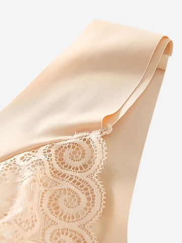 Magicshe Push-up Bra 'BH' in Orange