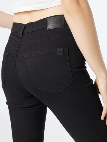 BIG STAR Skinny Jeans 'ADELA' in Black