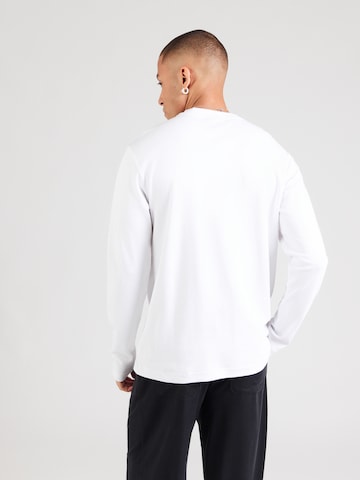 T-Shirt 'True' G-STAR en blanc