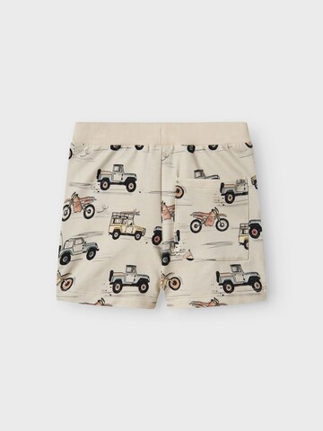 Regular Pantalon NAME IT en beige