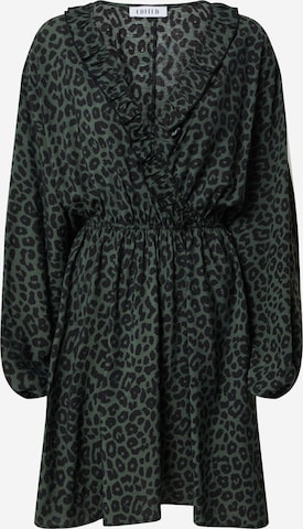 Robe 'Katinka' EDITED en vert : devant