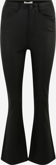 Pantaloni 'BELLE' OBJECT Tall pe negru, Vizualizare produs