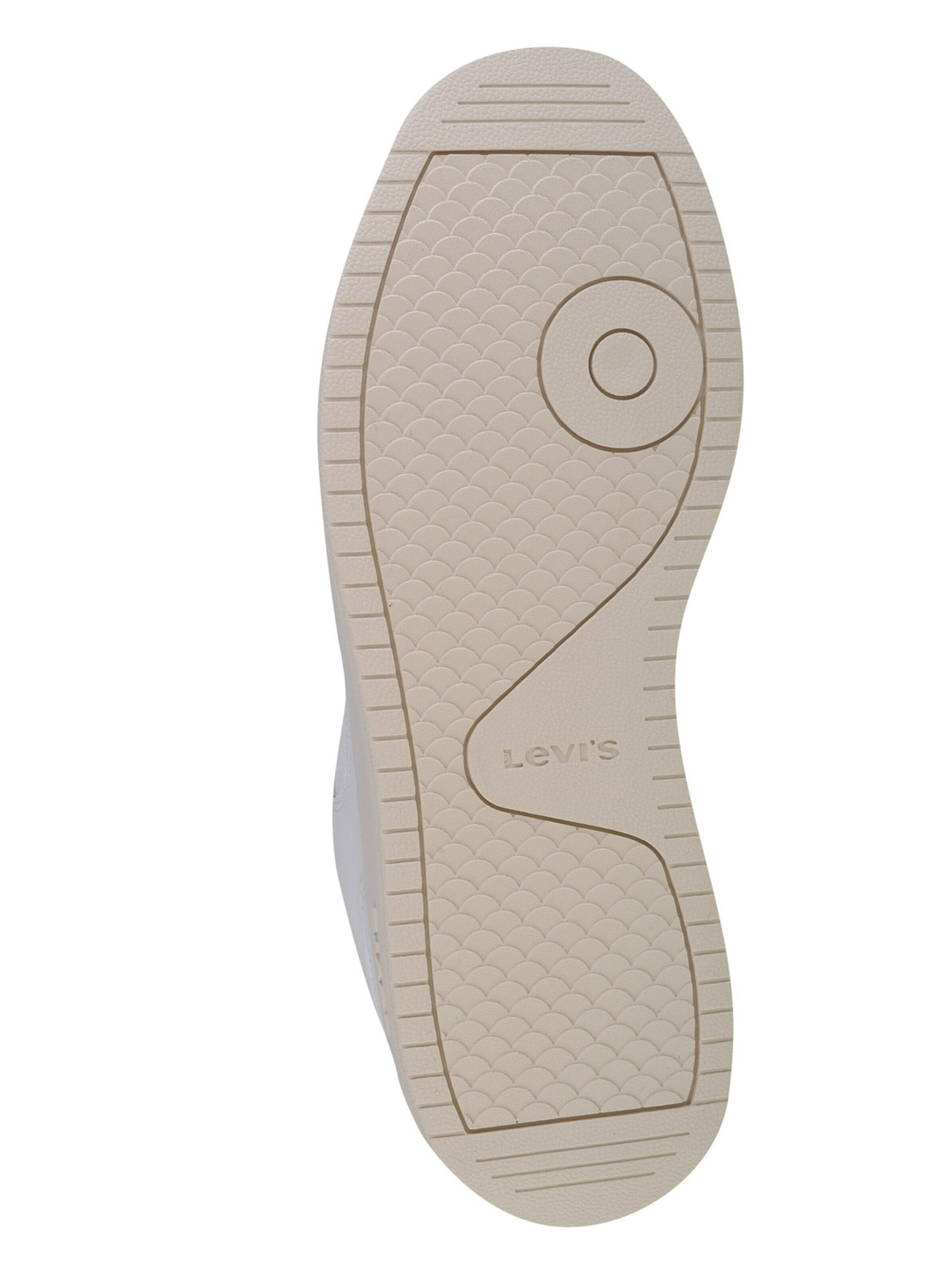 LEVI'S ® Sneakers 'Glide' in White