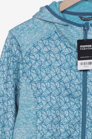 MCKINLEY Sweatshirt & Zip-Up Hoodie in XL in Blue