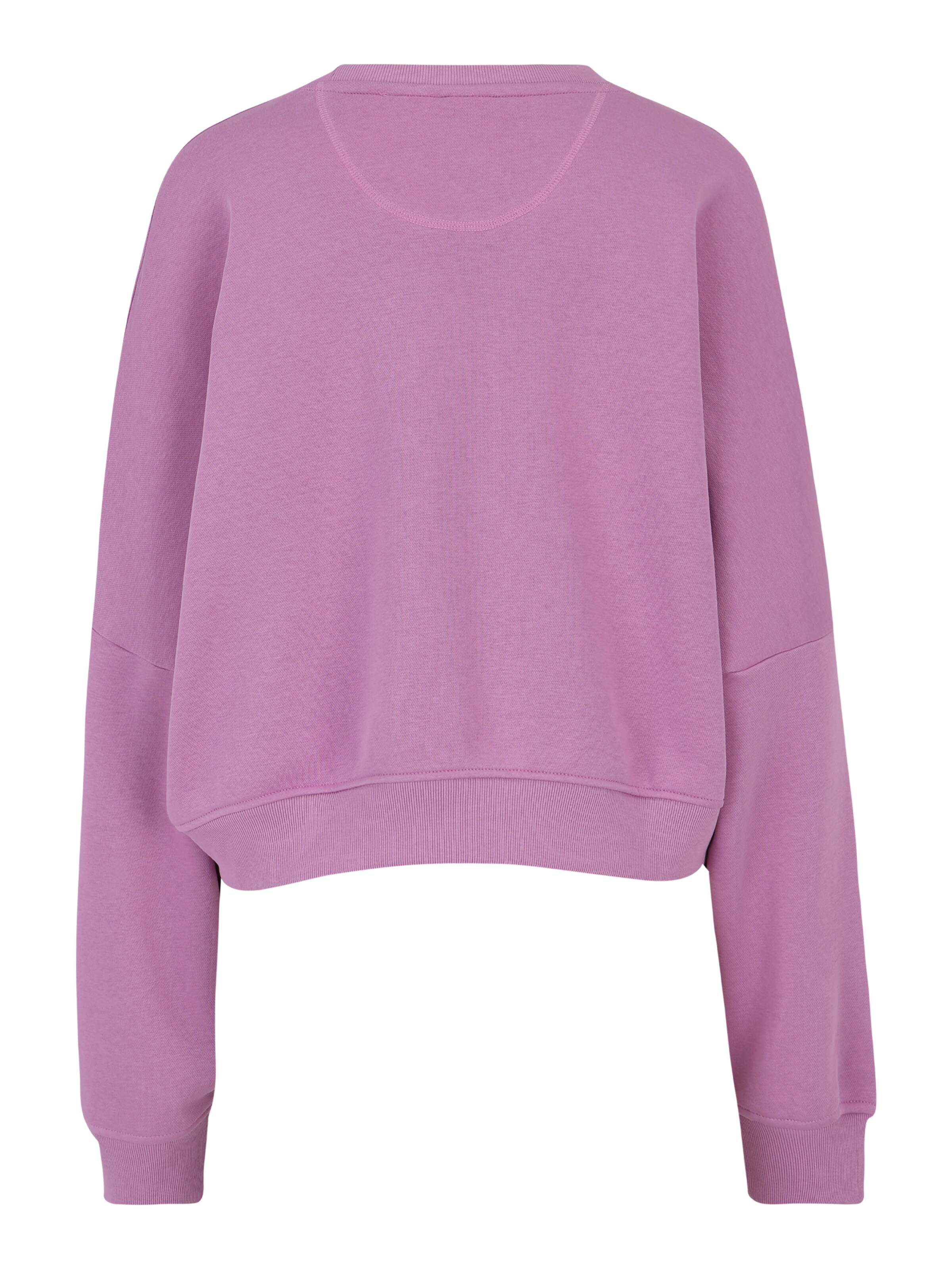 ADIDAS ORIGINALS Sweatshirt 'Essentials' i lilla