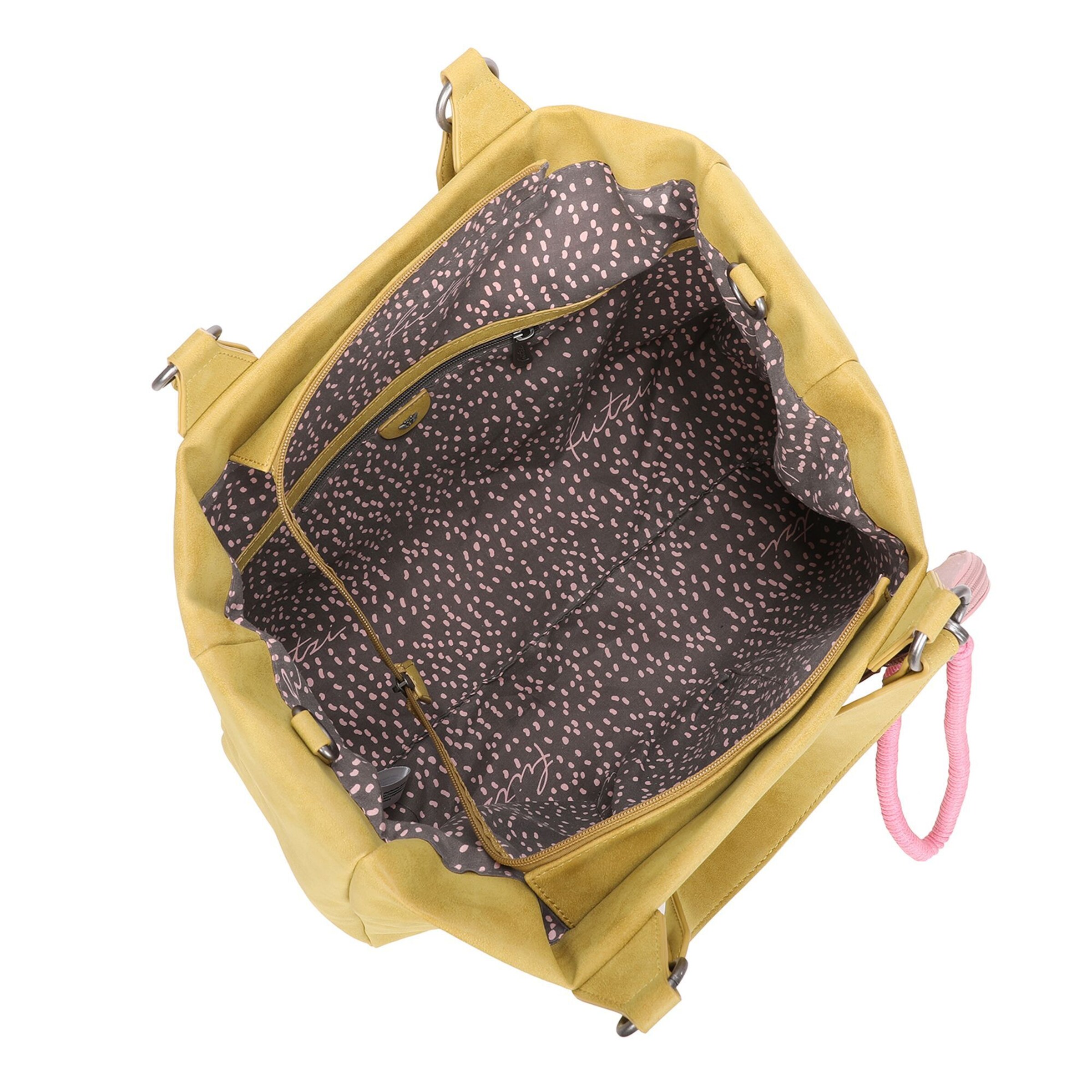 Cabas 'Izzy' Fritzi aus Preußen en jaune