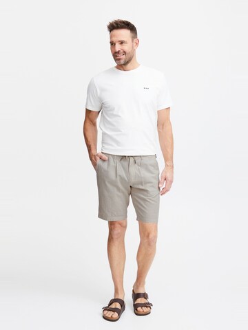 FQ1924 - regular Pantalón 'Henry' en beige