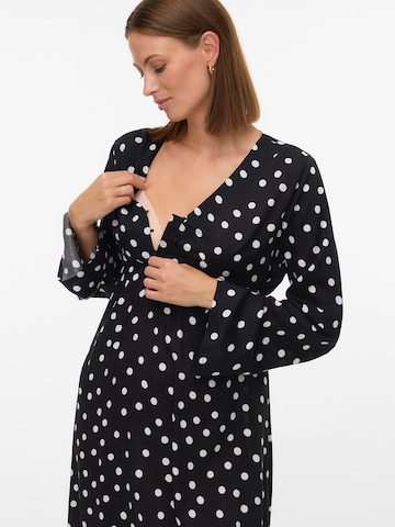 MAMALICIOUS Jurk in Zwart