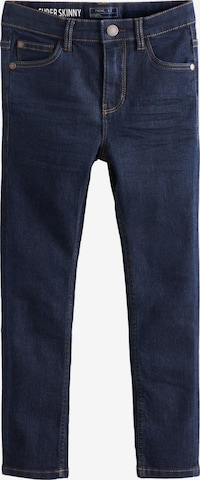 Next Jeans in Blue: front