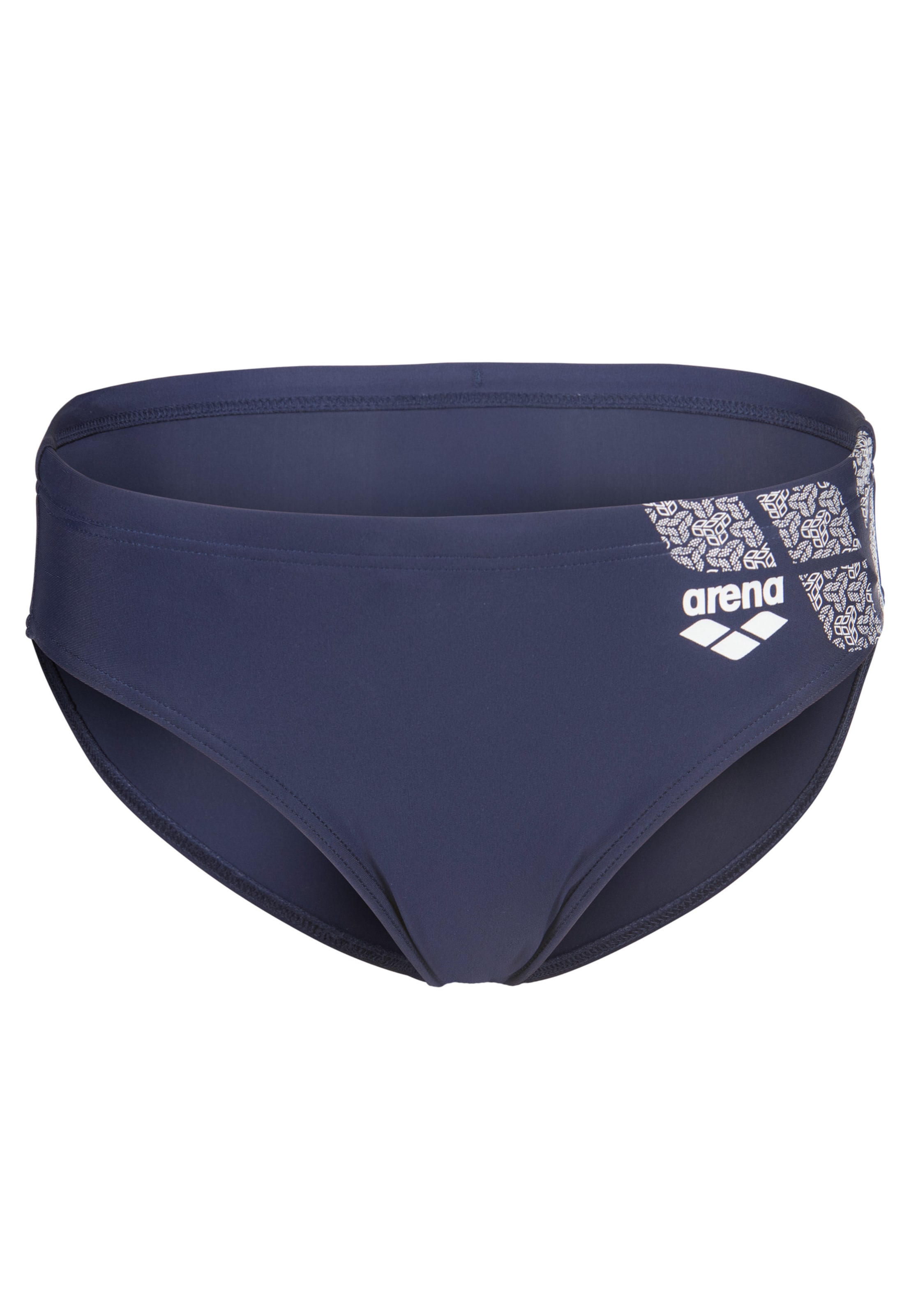 ARENA - Bermudas 'KIKKO' en azul: frente