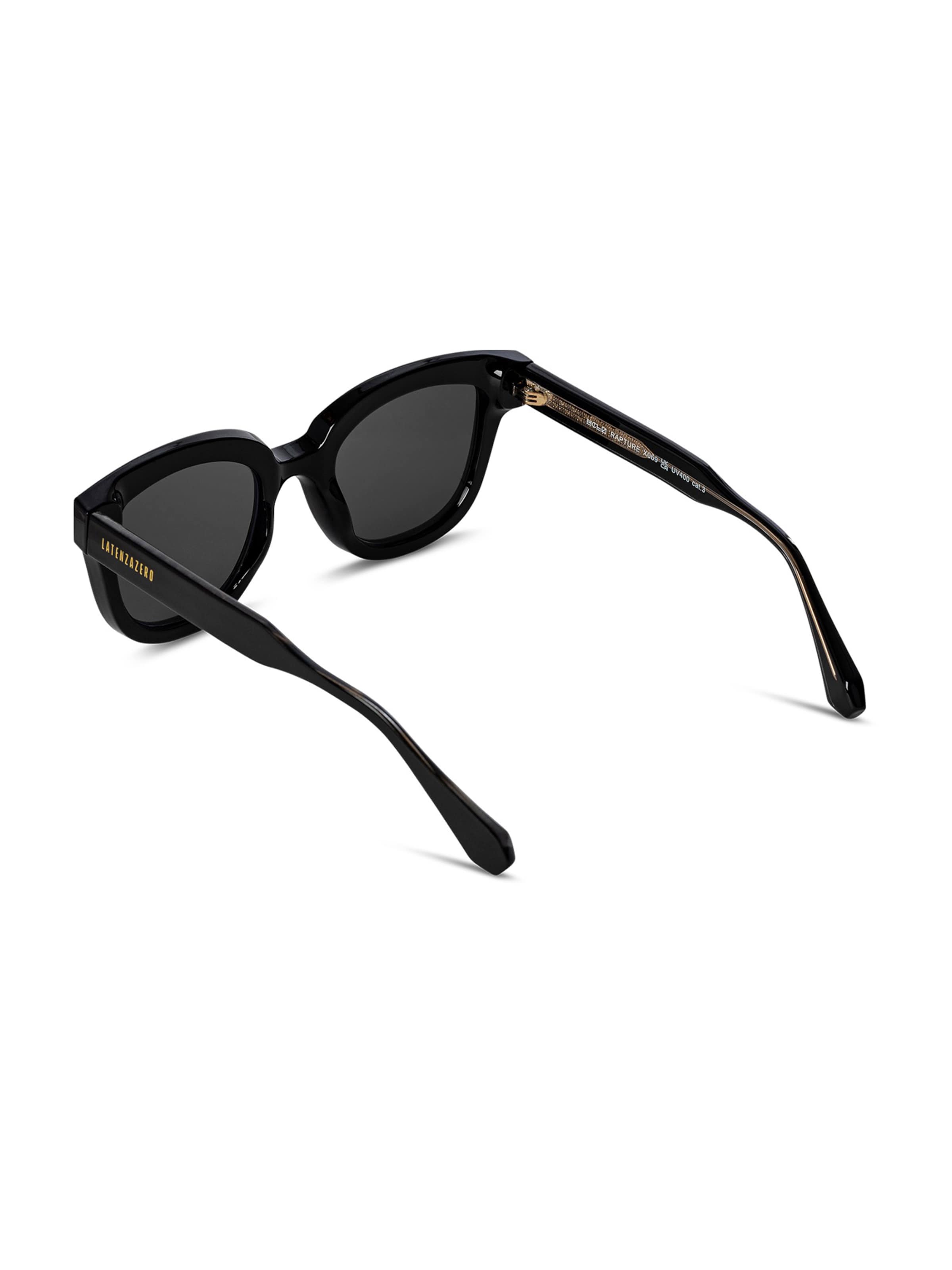 LatenzaZero - Gafas de sol 'Rapture Sun' en negro