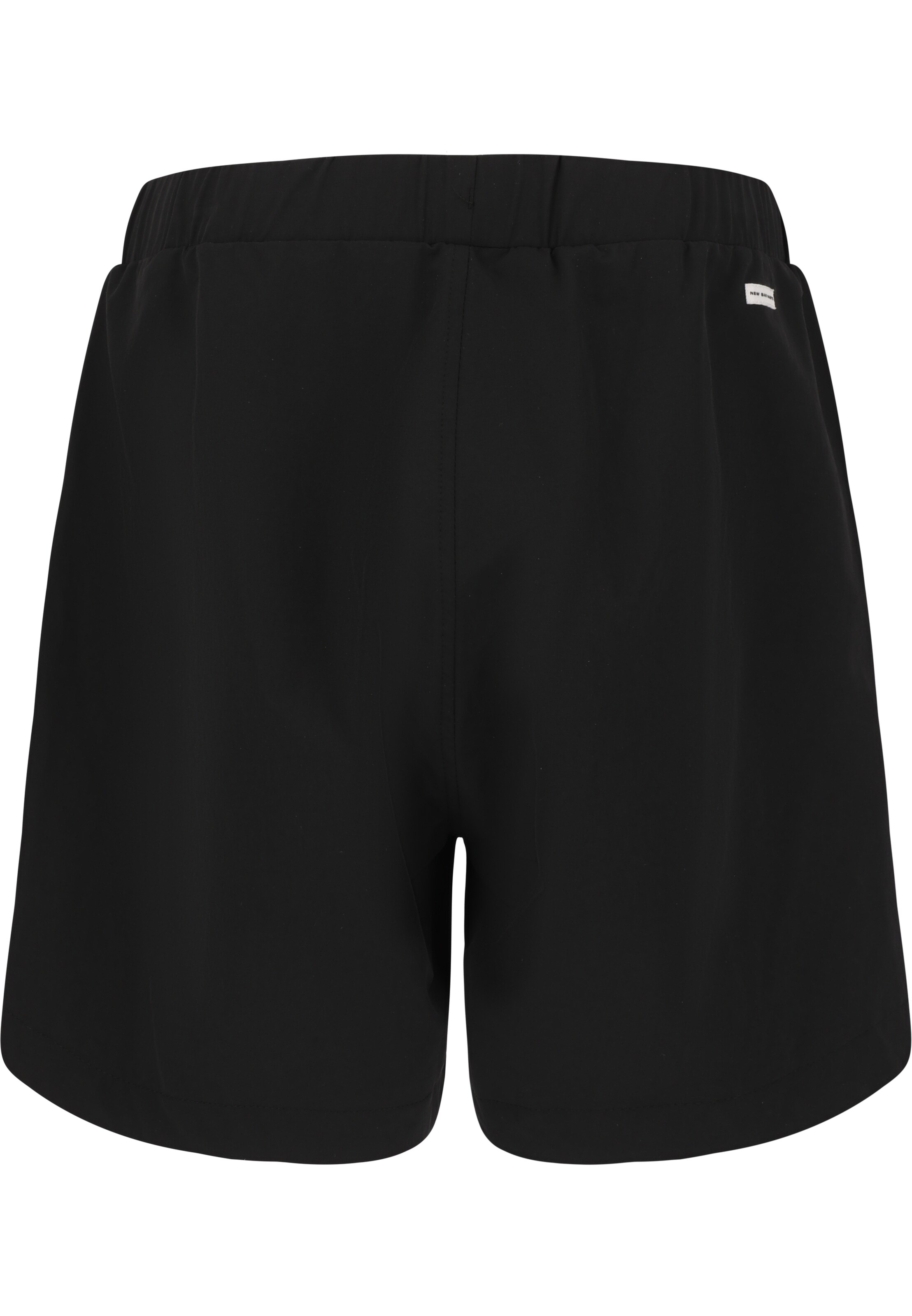 Les'Arcs Loose fit Trousers 'Lawten' in Black