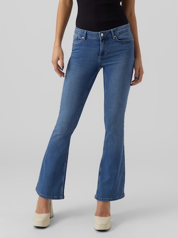 VERO MODA Jeans 'Scarlet' in Blue: front
