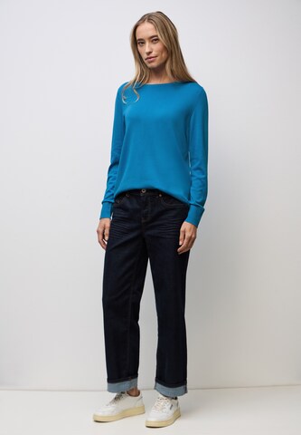 STREET ONE Sweater in Blue