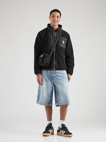 Veste en polaire 'Prentis' Carhartt WIP en noir