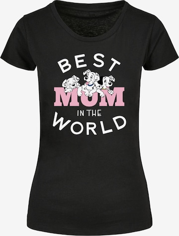 ABSOLUTE CULT T-Shirt 'Mother's Day' in Schwarz: predná strana