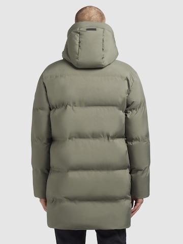 khujo - Abrigo de invierno 'MORSE' en verde