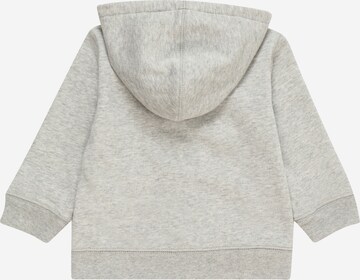 GAP Zip-Up Hoodie in Grey