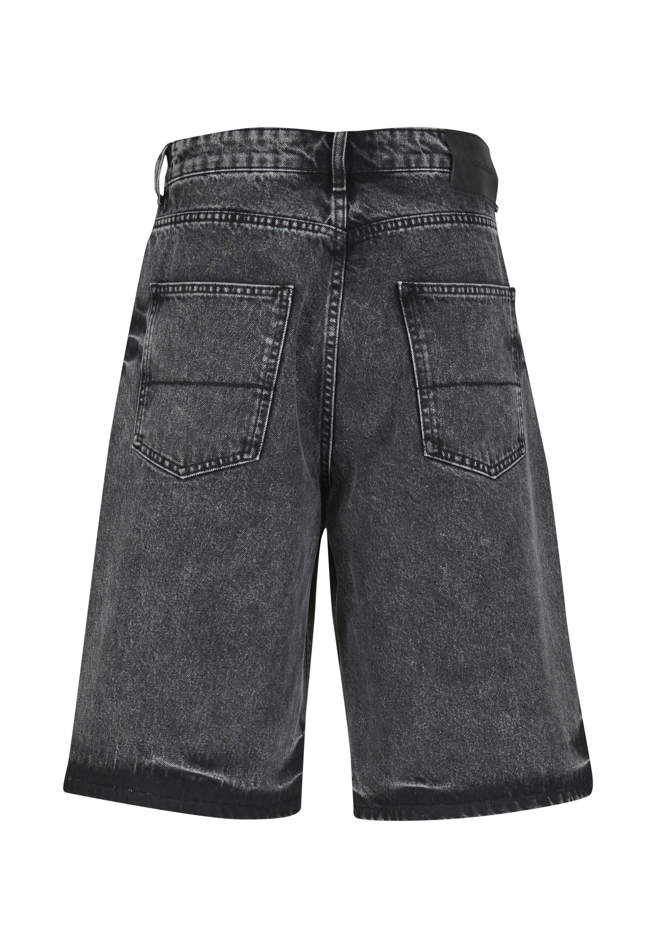 2Y Studios Baggy Farmer 'Rolan' - fekete