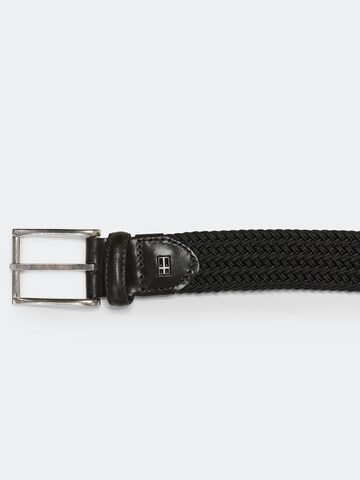 Ceinture Nils Sundström en noir