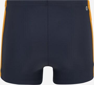 Pantaloni de baie de la ADIDAS PERFORMANCE pe albastru