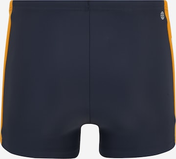 Pantaloncini sportivi da bagno di ADIDAS PERFORMANCE in blu