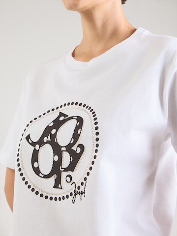 Maglietta 'Tammi' di JOOP! in bianco