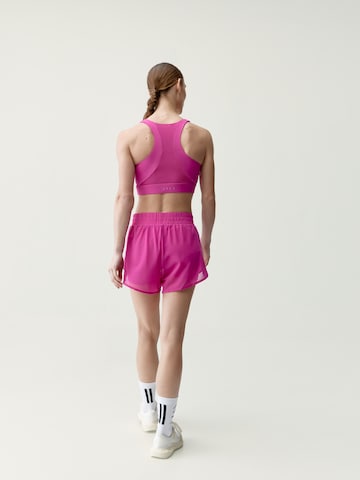 Born Living Yoga Slimfit Sportbroek 'Padma 2.0' in Roze