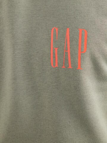 GAP Sweatshirt i grön
