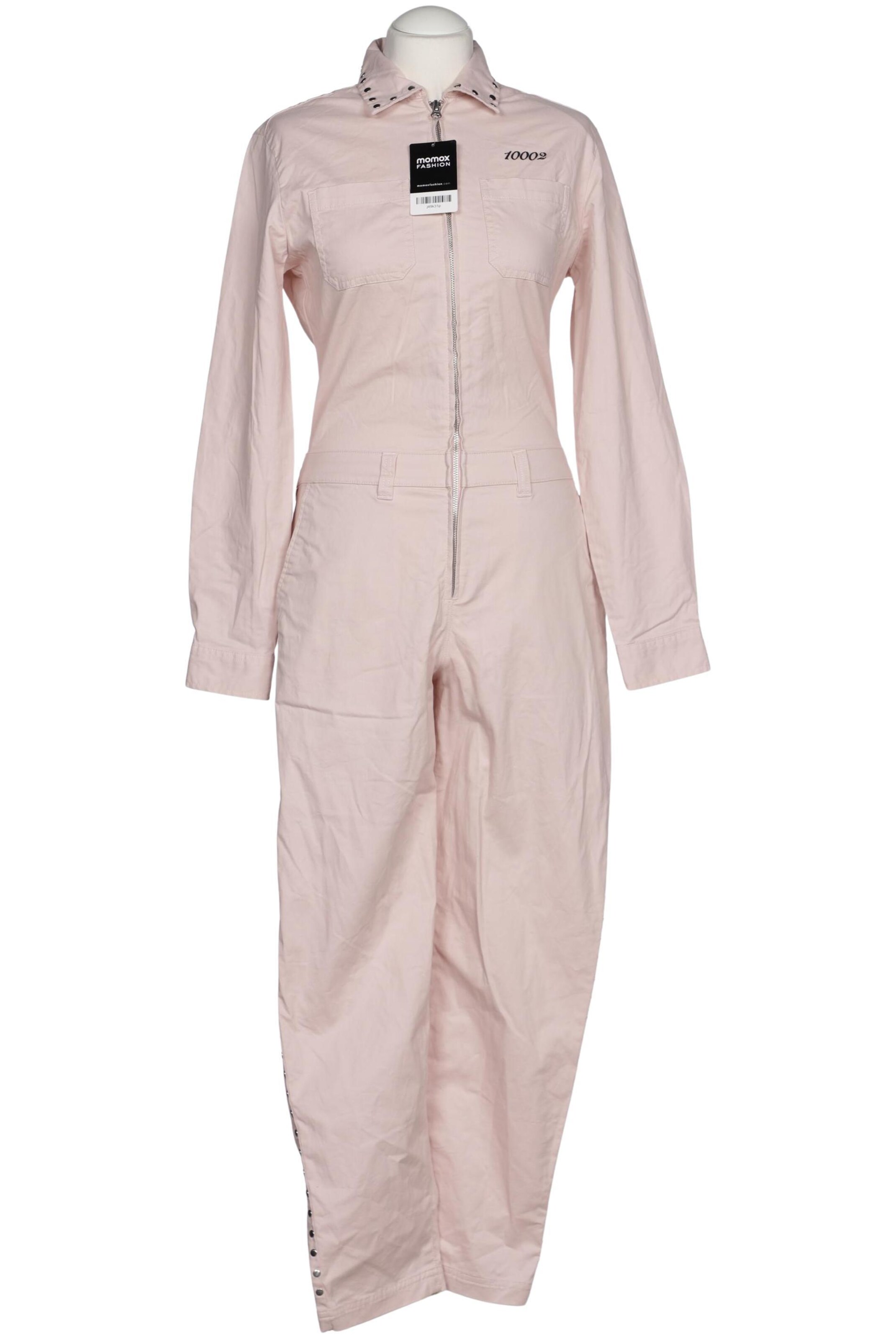VANS Overall oder Jumpsuit S in Pink: Vorderseite