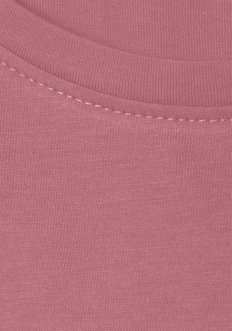s.Oliver Shirt in Purple