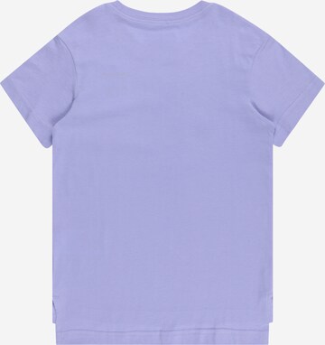 T-shirt 'FUTURA' Nike Sportswear en violet