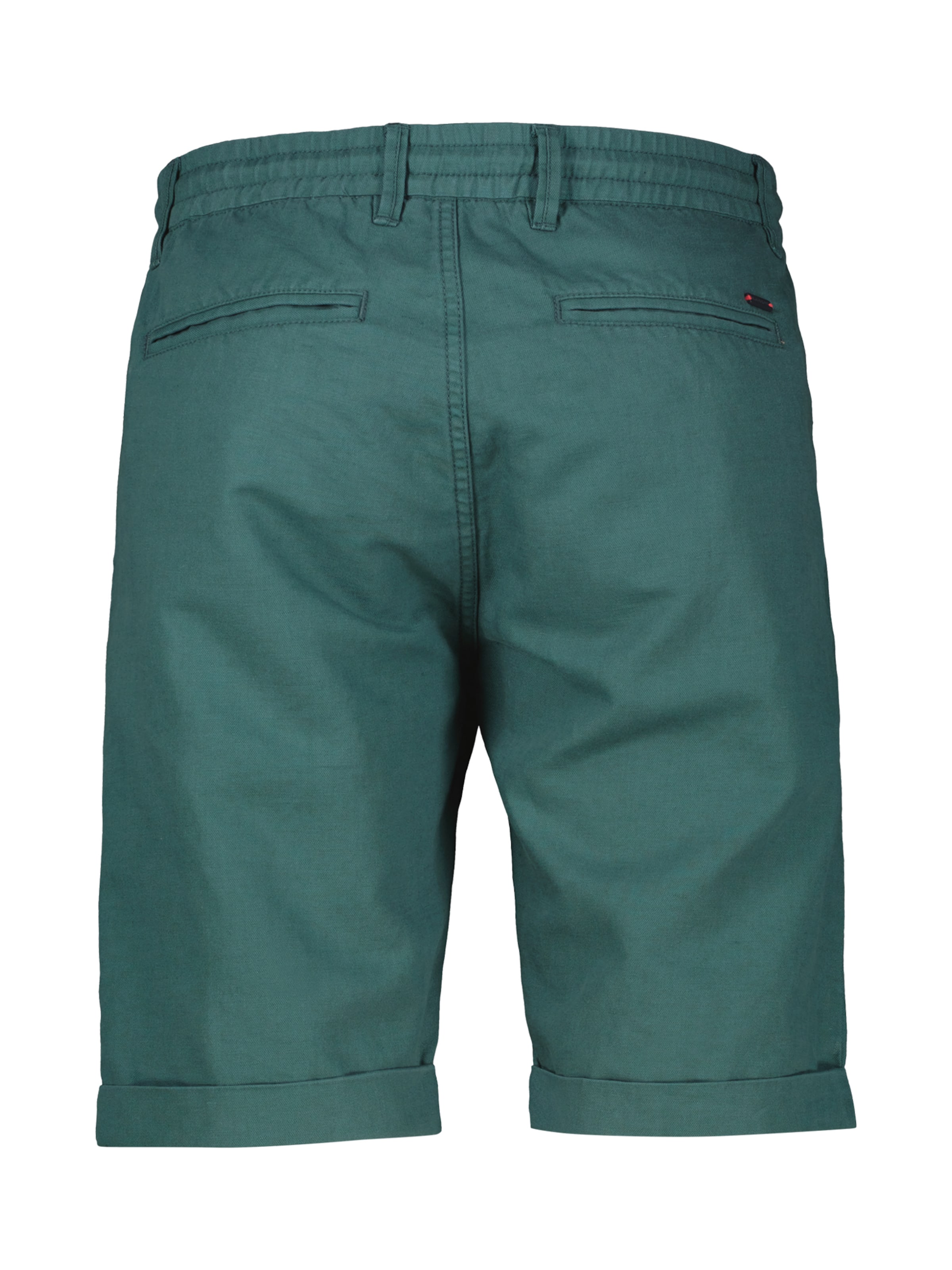 LERROS Regular Trousers in Green