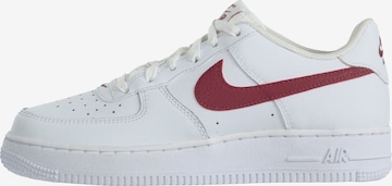 Nike Sportswear Superge 'Air Force 1' | bela barva: sprednja stran