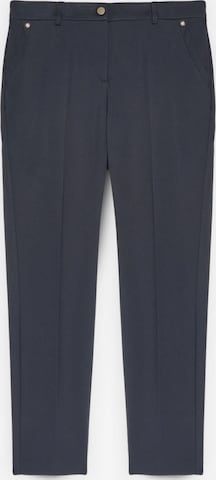 Pantalon Fiorella Rubino en bleu : devant