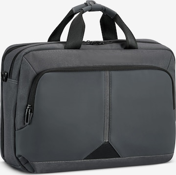 Roncato Document Bag in Grey