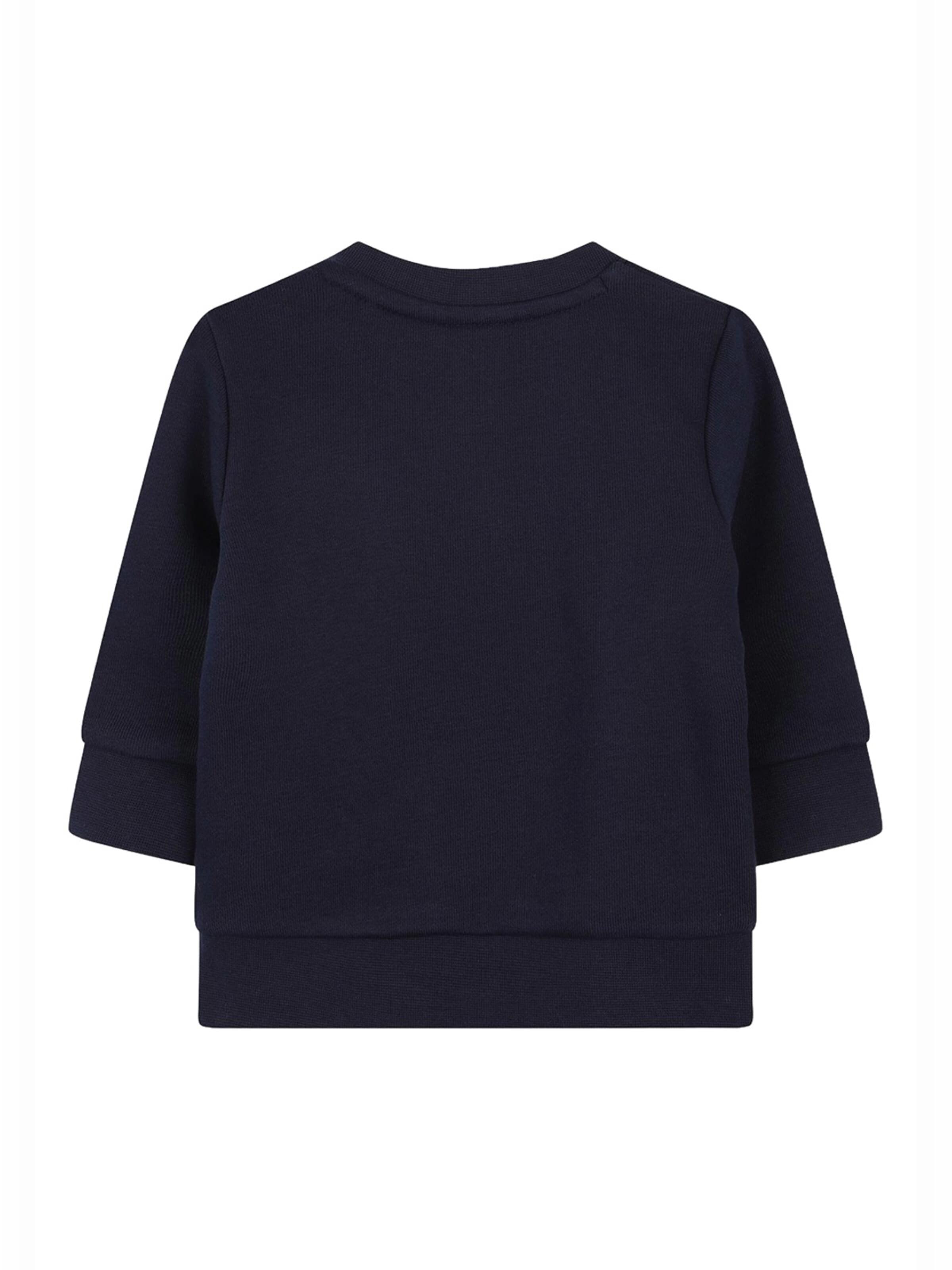 Sweat BOSS en bleu