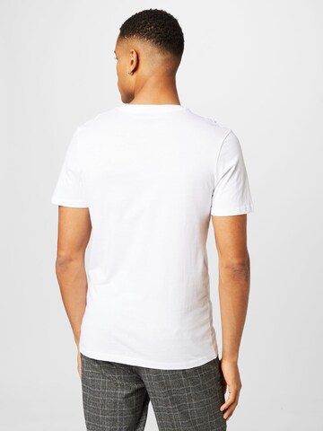 JACK & JONES T-Shirt in Weiß