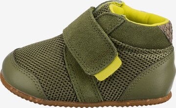 WODEN Kids First-Step Shoes 'Frigg' in Green