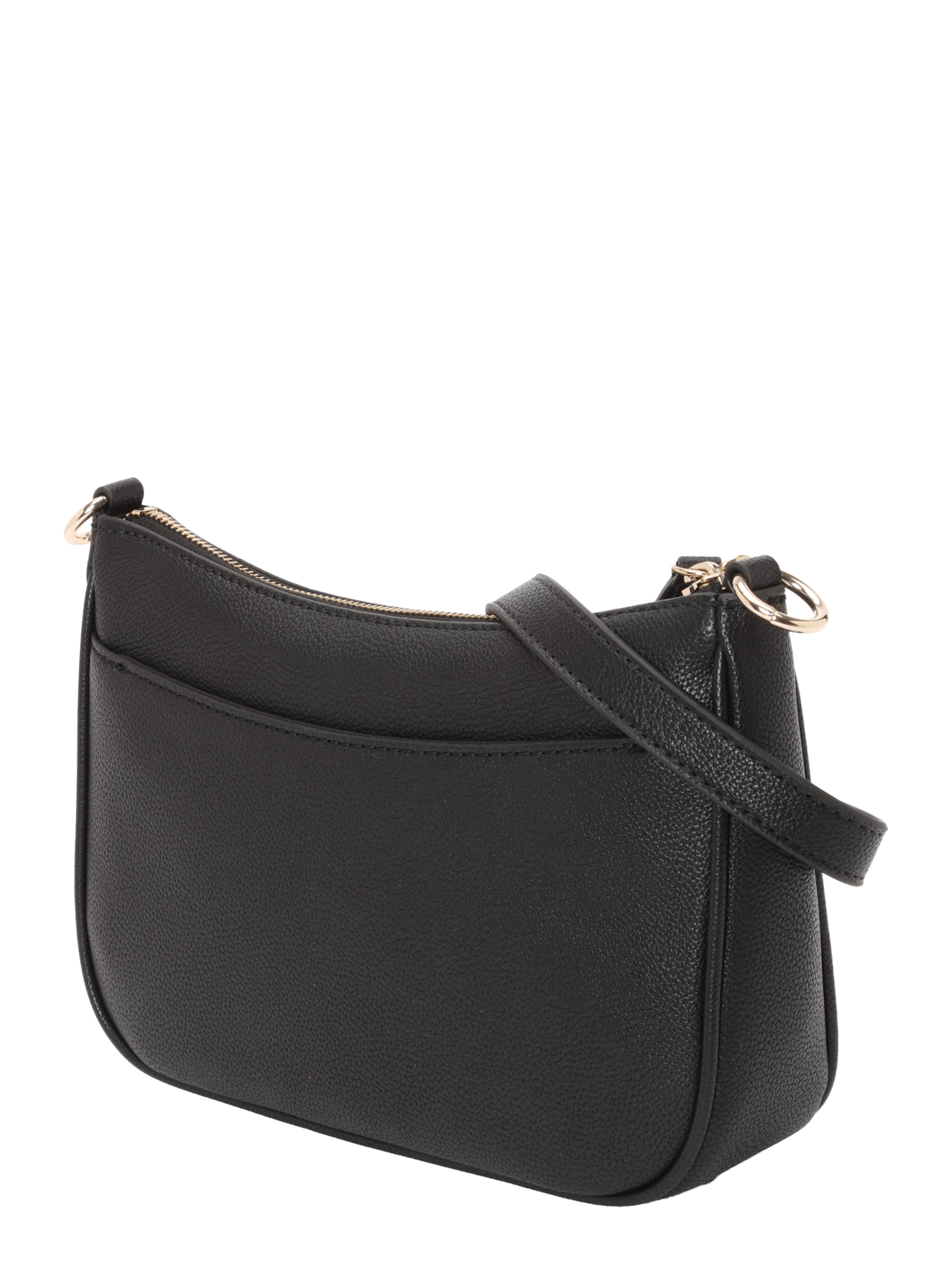 GUESS Schultertasche 'ISOLA' in Schwarz