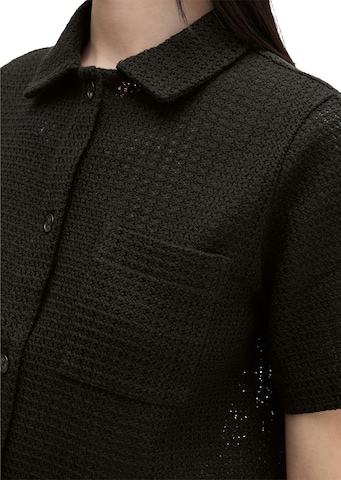 Marc O'Polo Shirt in Black