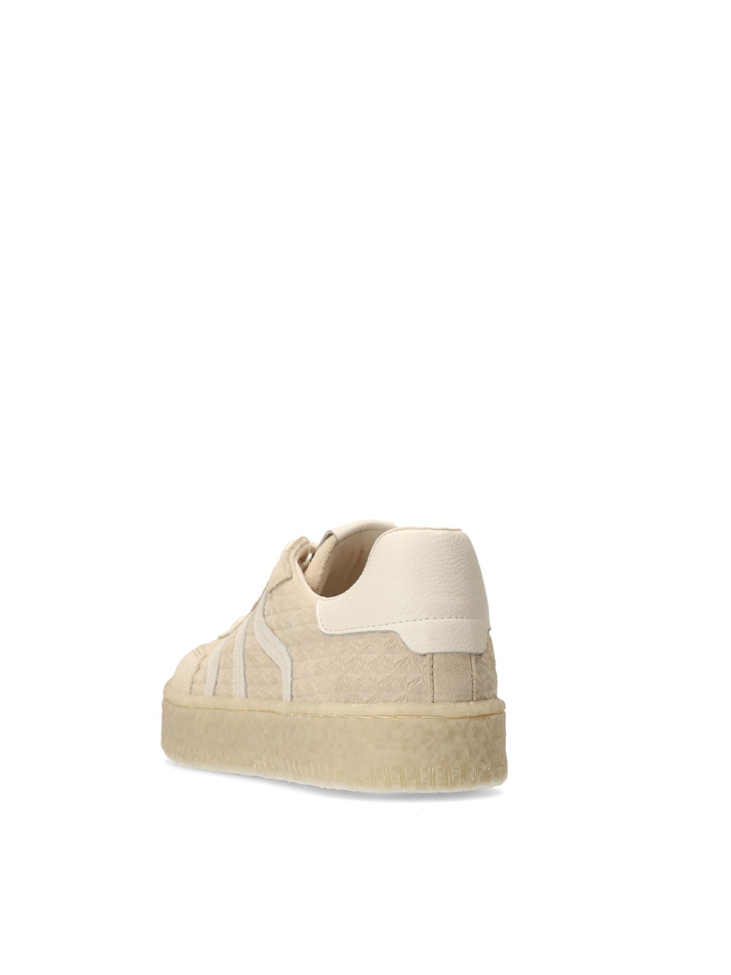 no stress Sneaker in Beige