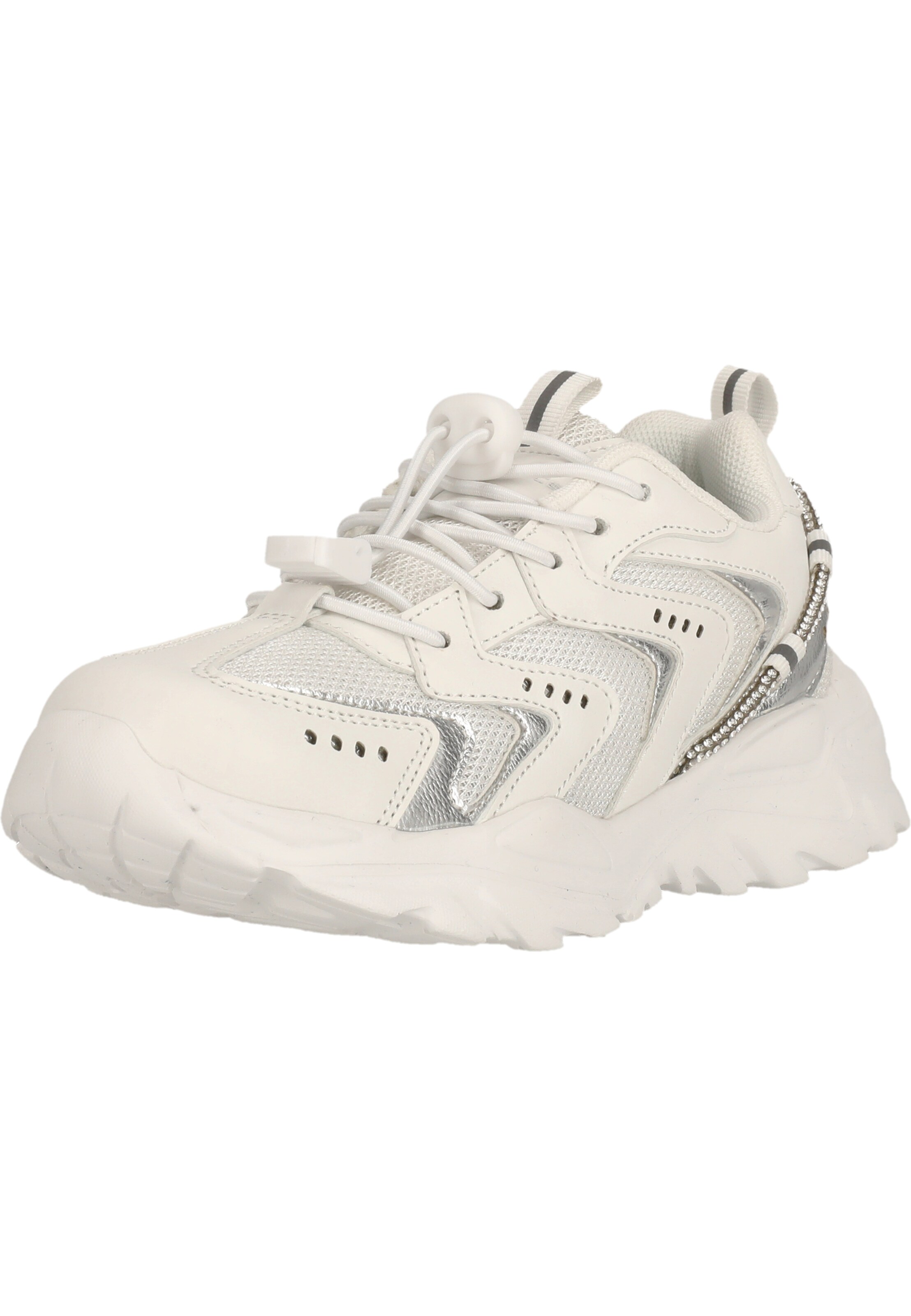 ENDURANCE Sneakers 'Envy' in Wit: voorkant