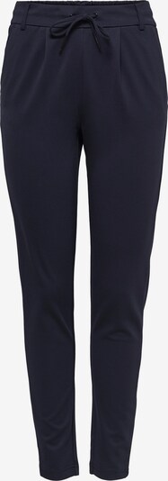 Pantaloni con pieghe 'Poptrash' Only Tall di colore marino, Visualizzazione prodotti
