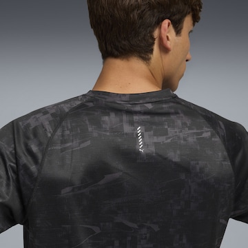PUMA Performance shirt 'Run Velocity' in Black