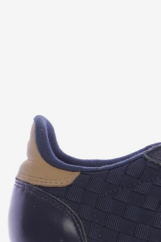 WODEN Flats & Loafers in 36 in Blue