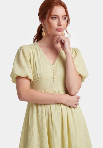 usha FESTIVAL Dress in Green